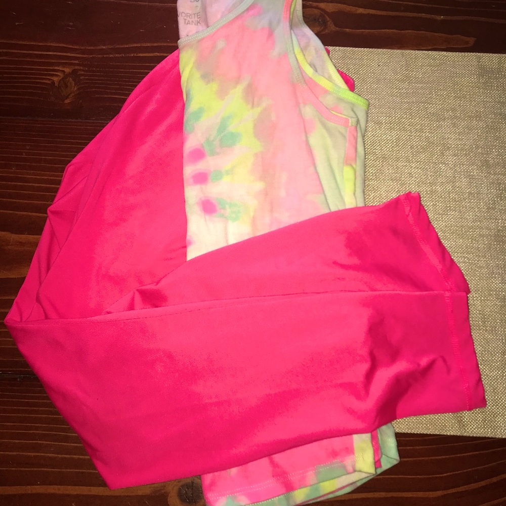 Tie Dye Lounge Outfit - Picture 8 of 10